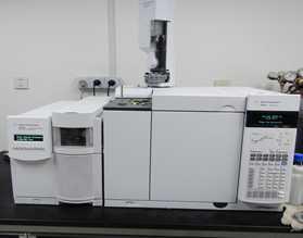 ������������-��������  GC-MS Agilent